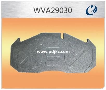 Truck Bus Brake Disc Pads Wva29030