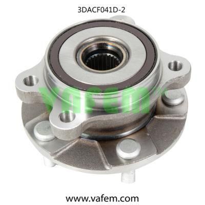 Wheel Hub Unit 40202-Et000 /Auto Parts/Car Accessories/Car Parts/Hub Unit/China Factory