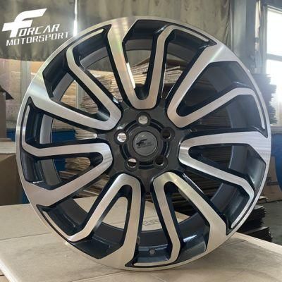 20/22 Inch Replica 5X108/5X120 Car Wheel Alloy Rims for Rover