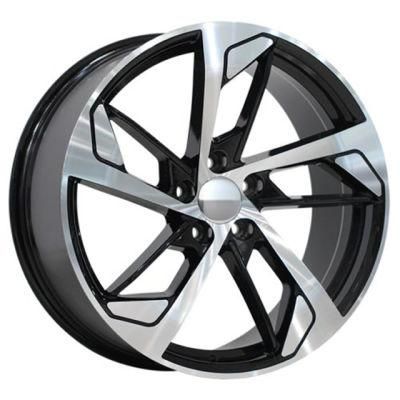 19*8.5 Inch PCD 5*112 Replica Alloy Wheels for Germany Car