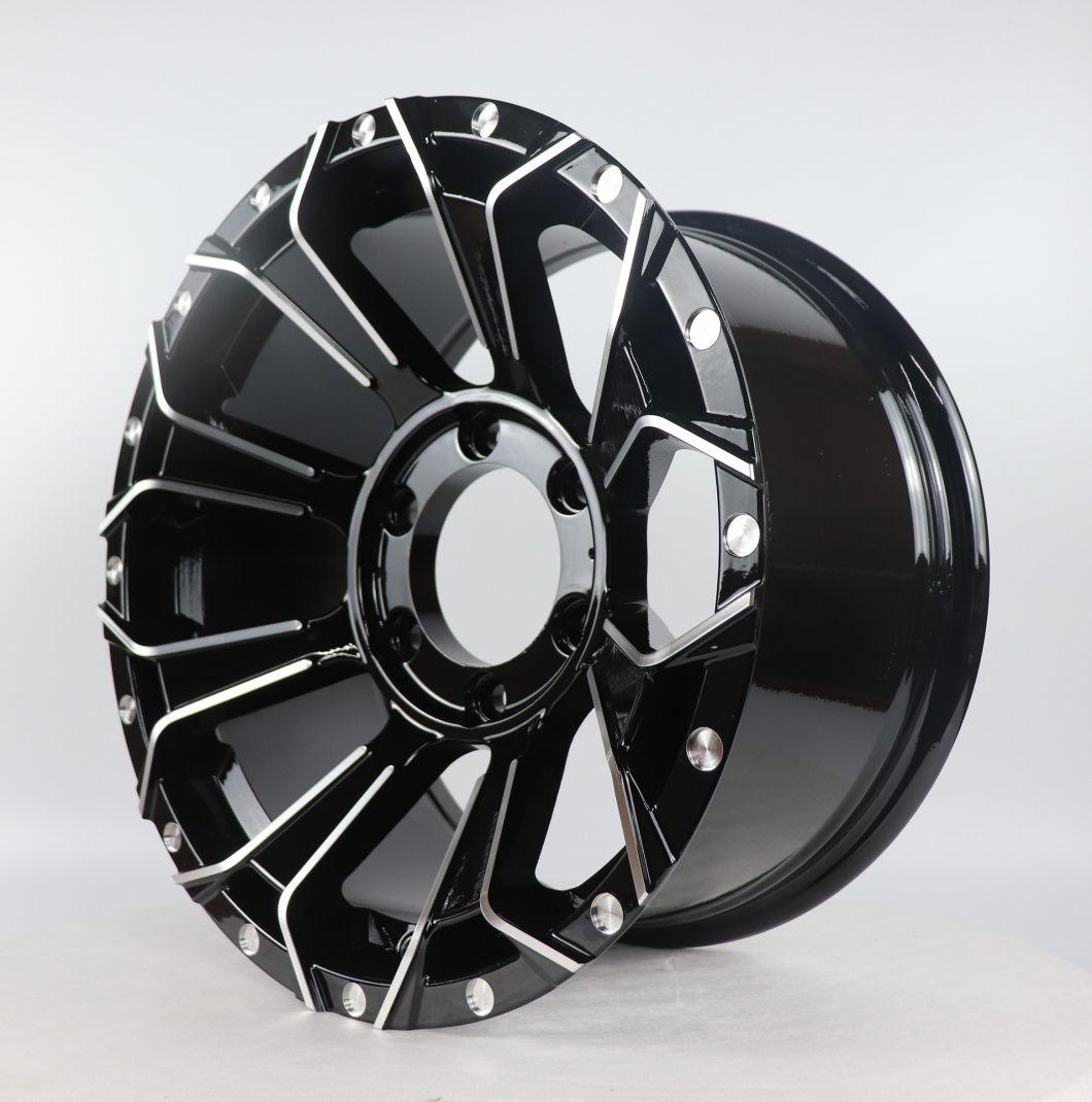 Factory Hot Sale Alloy Wheel 20 in 18inch 16inch Alloy Rim