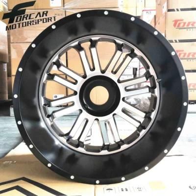 20 Inch Pickup Sport Wheel Offroad Wheels 4X4 for Sale