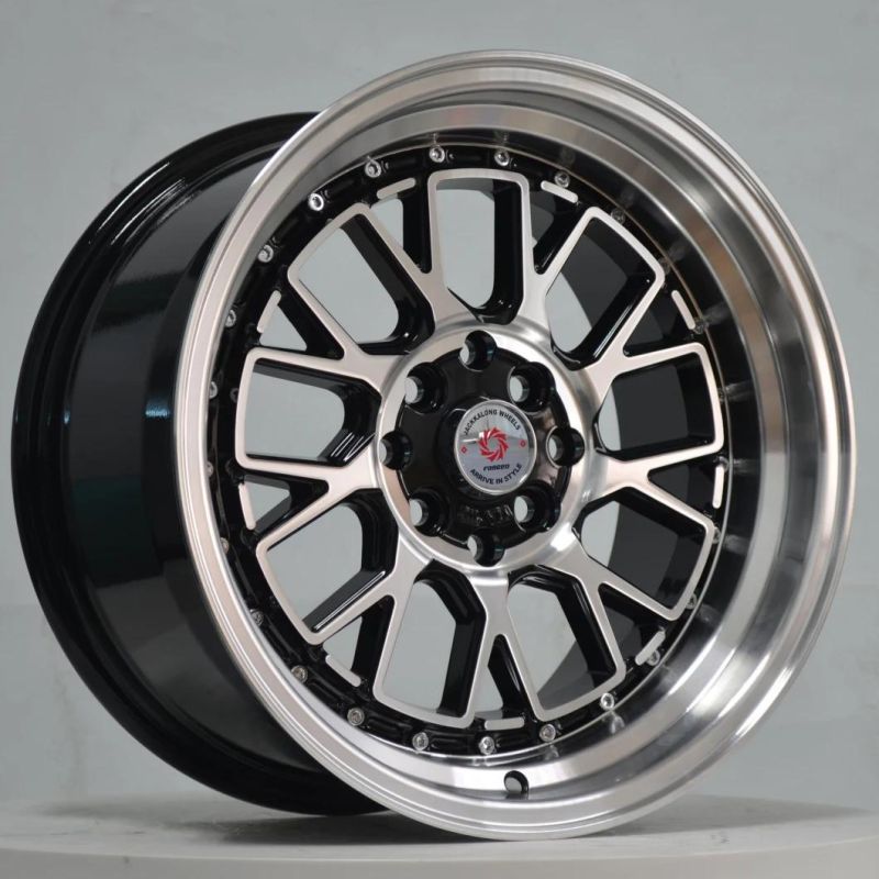 SUV and 4X4 and Offroad Alloy Wheel