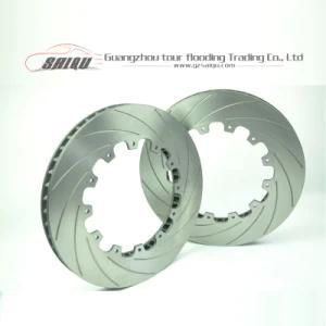 Grooved 362mm Brake Disc for Ap Racing Caliper