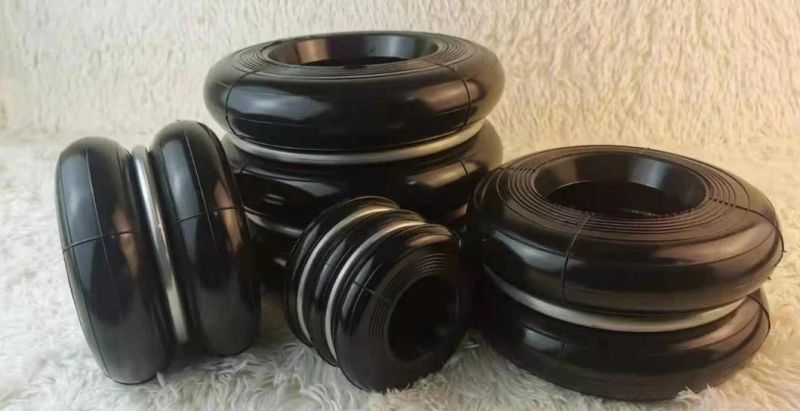 Pneumatic Air Suspension Rubber Air Spring