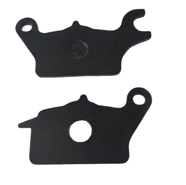 Motorcycle Brake Pads Low Noise Motorcycle Disk Brake Pads