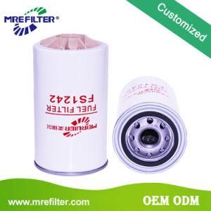 Hydraulic Parts OEM Genuine Original Auto Diesel Fuel Water Separator Filter for Truck Engine Fs1242