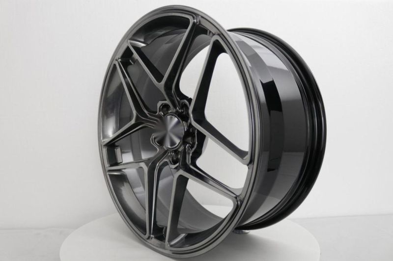 Best Quality Milled Face Via Jwl 18 19 20 Inch Alloy Wheel for Amg