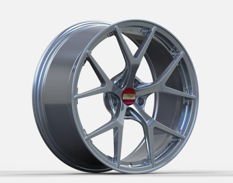 T6061 Forged Aluminum Mag Wheel Rim