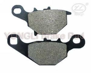 Motorcycle Disc Brake Pad