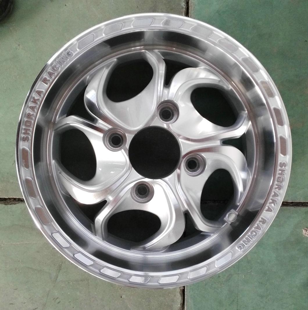 Alloy Wheel Rim with 15X6 044