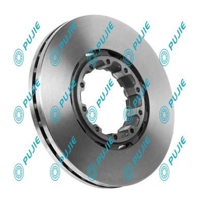 4079001300/4079001301 Heavy Duty Truck Brake Disc