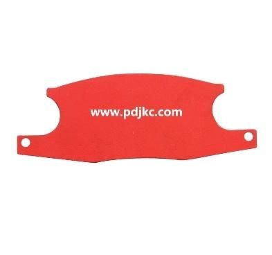 Excavator Truck Brake Pads Yy2618-7030