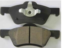 Rear Top Quality Best Racing Brake Pad Car for Mi Auto Brakes Auto Sapre