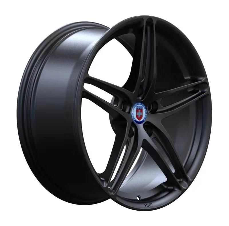 1 Piece Monoblock Forged Aluminum Rim