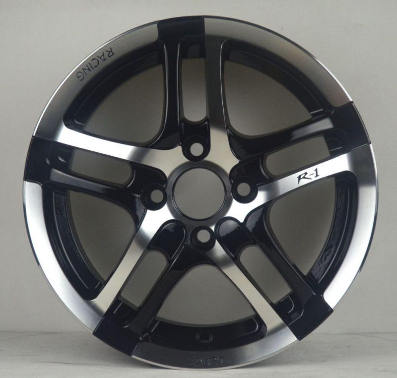 J584 Replica Alloy Wheel Rim Auto Aftermarket Car Wheel for Car Tire