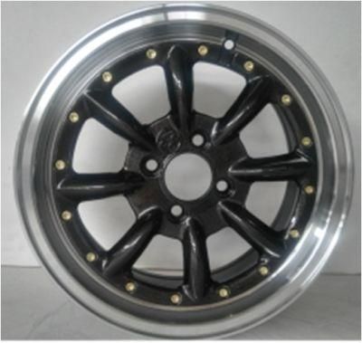 S8303 JXD Brand Auto Spare Parts Alloy Wheel Rim Aftermarket Car Wheel