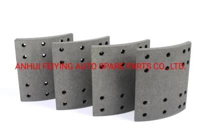 High Qulaity Brake Lining 19369/70 for Truck Trailer 4551