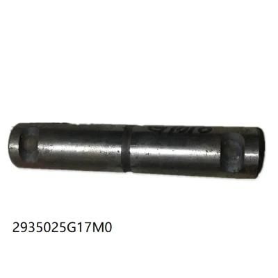 Original and High-Quality JAC Truck Spare Parets Pin for Leaf Spring 2935025g17m0