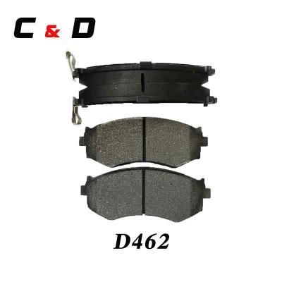 Car Accessories D462 Brake Pads for Nissan Infiniti (41060-78E91) Auto Spare Parts