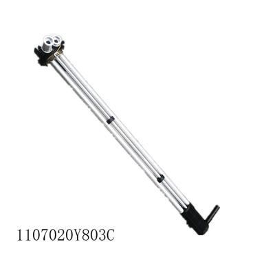 Original and High-Quality JAC Heavy Duty Truck Spare Parts Ancillary Fuel Level Sensor 1107020y803c