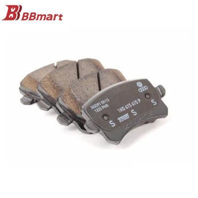 Bbmart Auto Fitments Car Parts Auto Parts Brake Pad for Audi A6 Q3 VW Tiguan OE 1K0698451L