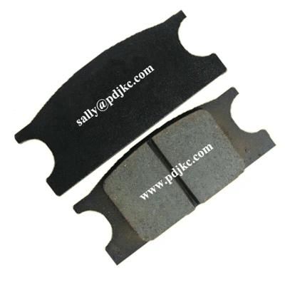 off-Road Machinery Brake Pad 8r0807