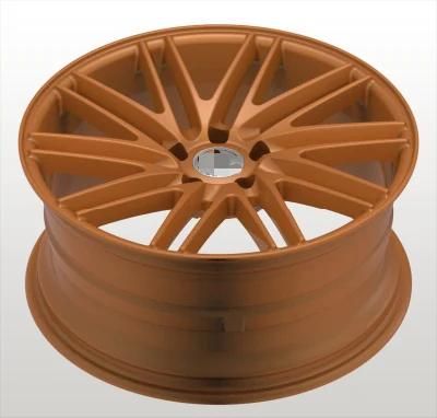 15X7.0 15X8.0 Classic Wheel Chormed Wheel Hand Polish Alloy Wheel