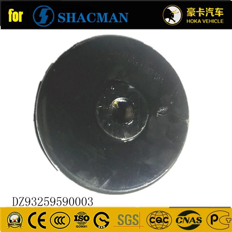 Original Shacman Spare Parts Rubber Buffer Block for Heavy Duty Trucks