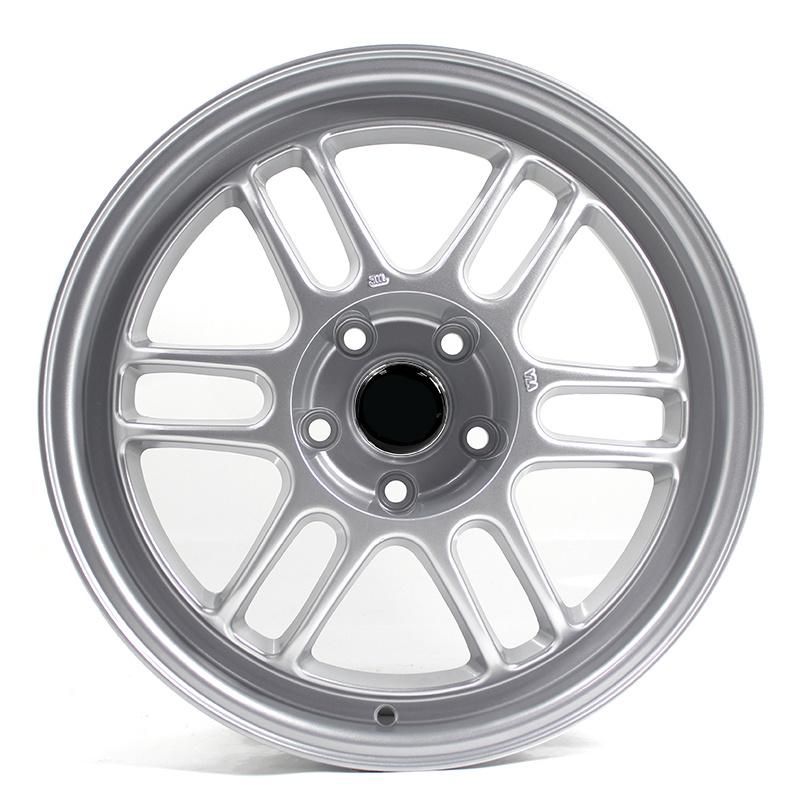 15inch, 17inch Silver Alloy Wheel Tuner