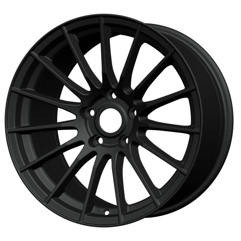 17*9 Inch Hot Sale Fit Audi Aluminum Passenger Car Alloy Wheels Hub Auto Parts Rim
