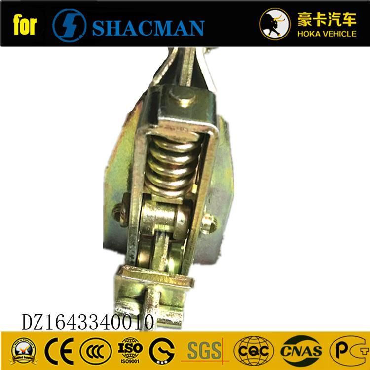 Original Shacman Spare Parts Door Lock Mechanism Assembly for Shacman Heavy Duty Truck