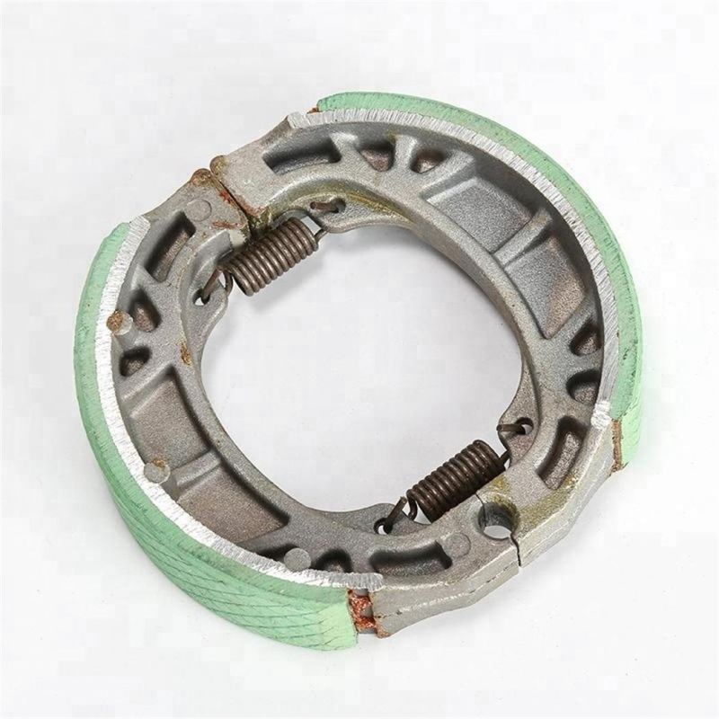 High Quality Motorcycle Spare Parts Brake Shoe