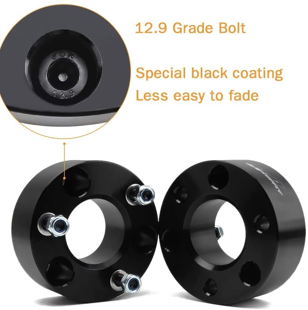 3" Front Forged Leveling Lift Kit for RAM 1500 4WD Dakota 2WD