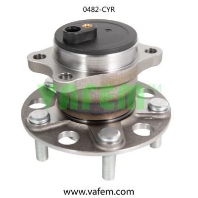 Wheel Hub Unit 43550-0n010/43560-0n010/Auto Parts/Car Accessories/Car Parts/Hub Unit/China Factory