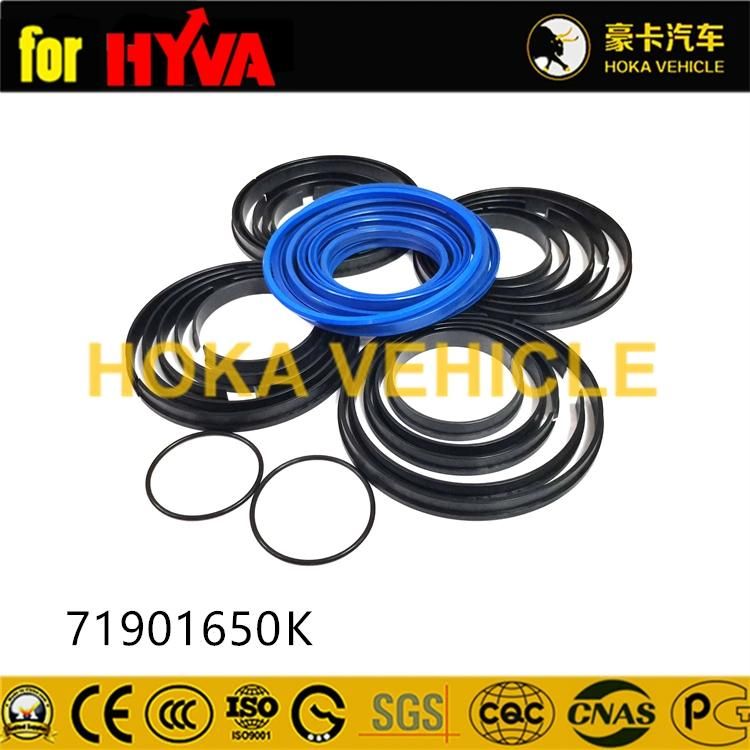 Truck Spare Parts Seal Kit 71901650K for Dump Truck Hyva Hoist System