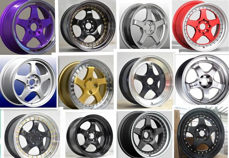 15 16 17 18 Inch Japan Car Alloy Wheels