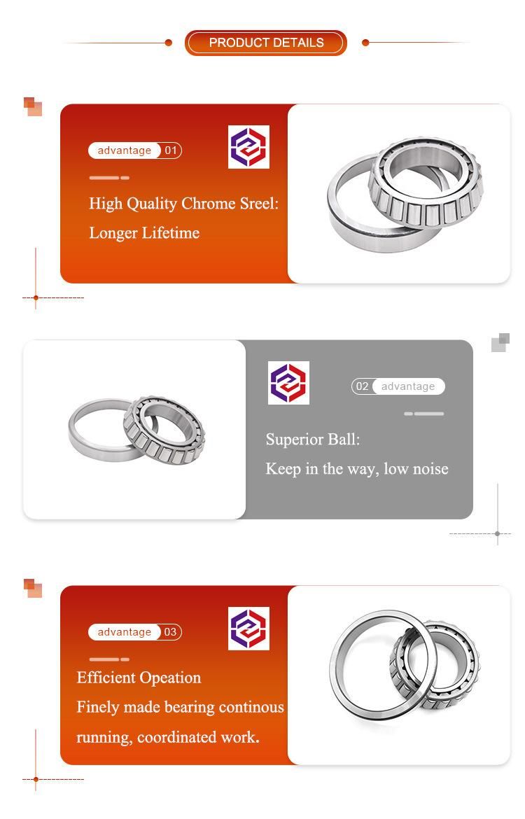 518445/10 Cross English Non Standard Tapered Roller Bearing