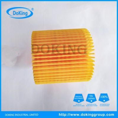 Toyota Oil Filter 04152-Yzza1 with Good Quality