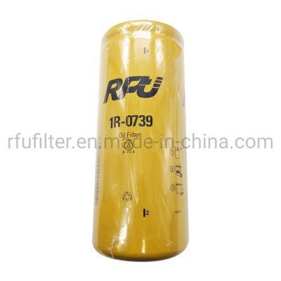 Spare Parts Car Accessories 1r-0739 Oil Filter for Caterpillar