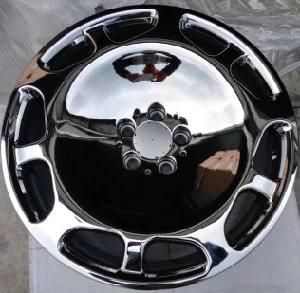 Chrome Car Alloy Wheel Rims with New Design