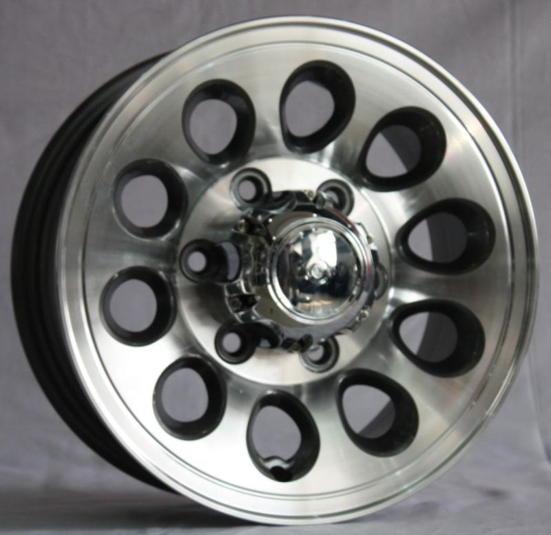 15 16inch 6*139.7 Trailer Alloy Wheels