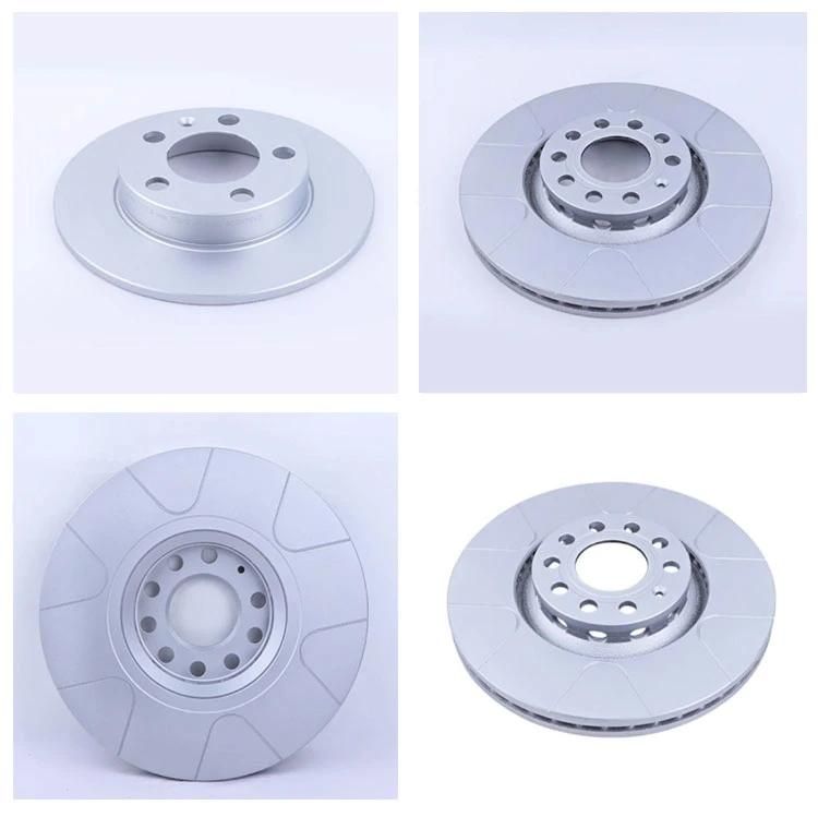 Wholesale Car Grinding Carbon Disc Brake for Audi Parts