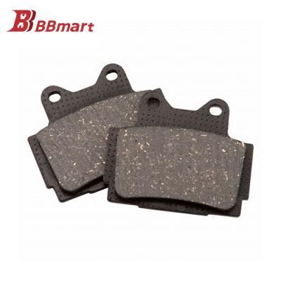 Bbmart Auto Parts Front Brake Pad for BMW E70 F15 E71 E72 F16 OE 34116783554