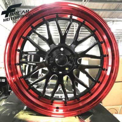 20*8.5 Aluminum Car Rims Passenger Alloy Wheel for Sale