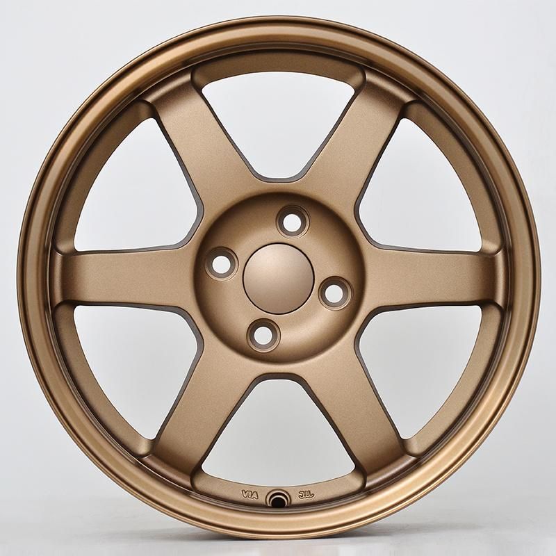 Am-6001 Aftermarket Racing Car Rim Alloy Wheel