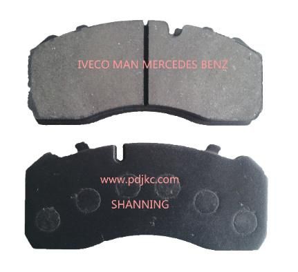 Iveck Truck Brake Pads 29093