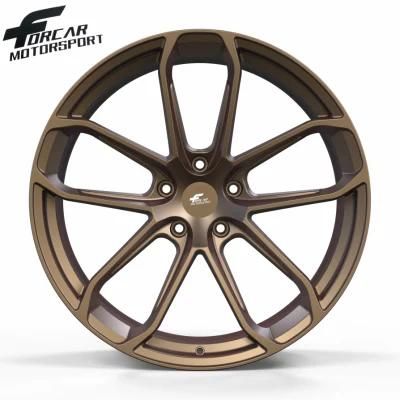 Concave Design Forged Replica Design 15-24 Inch Car Alloy Wheels