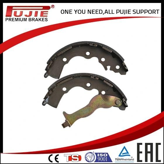 High Quality K2378 Auto/Car Brake Shoe for Toyota Hiace