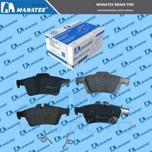 Brake Pads for Toyota Land Cruiser 4500 (04465-60020/D502)